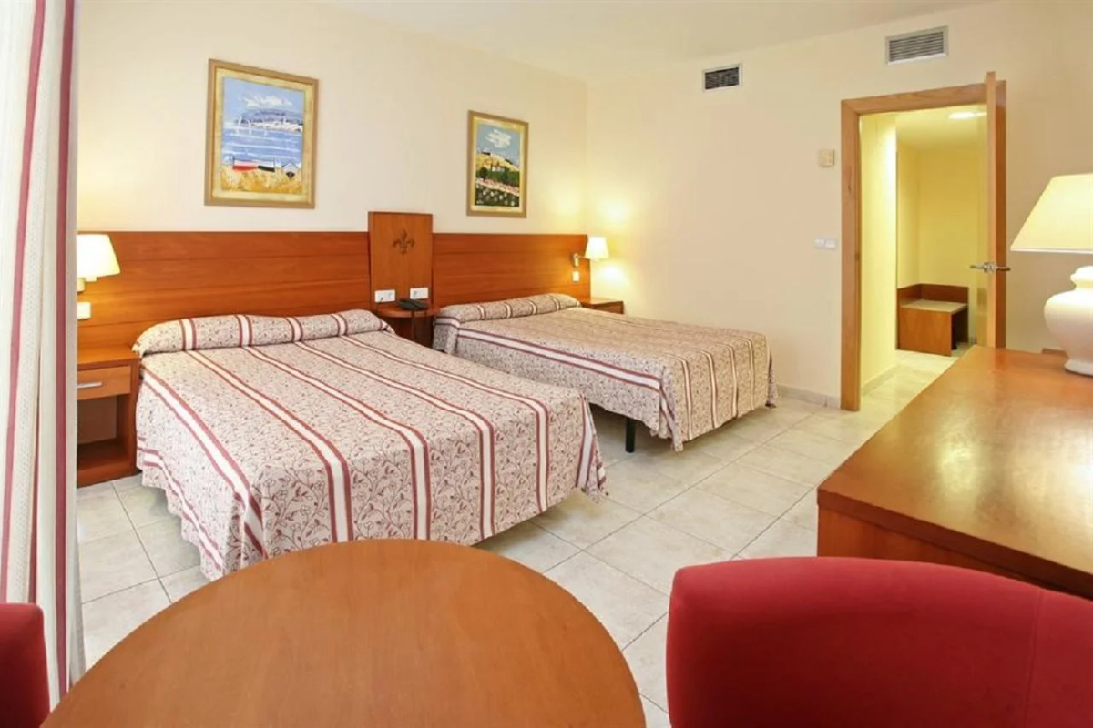 Hotel & Spa Peñíscola Plaza Suites