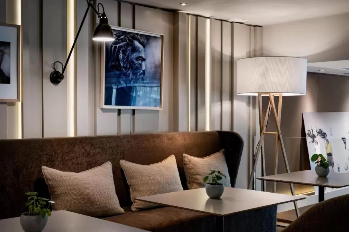 AC Hotel Málaga Palacio by Marriott