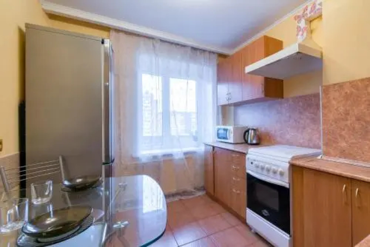 Апартаменты на Комендантском 25