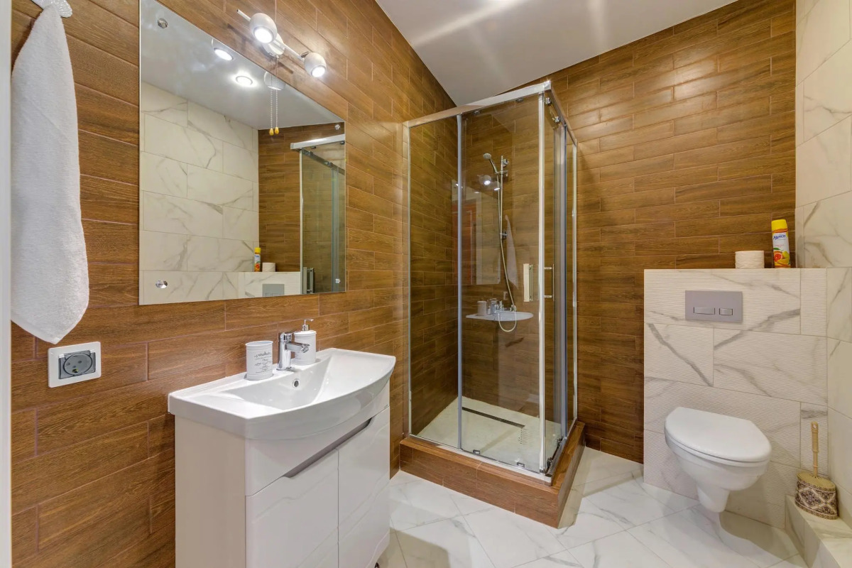 Апартаменты на улице Крымская 22/13