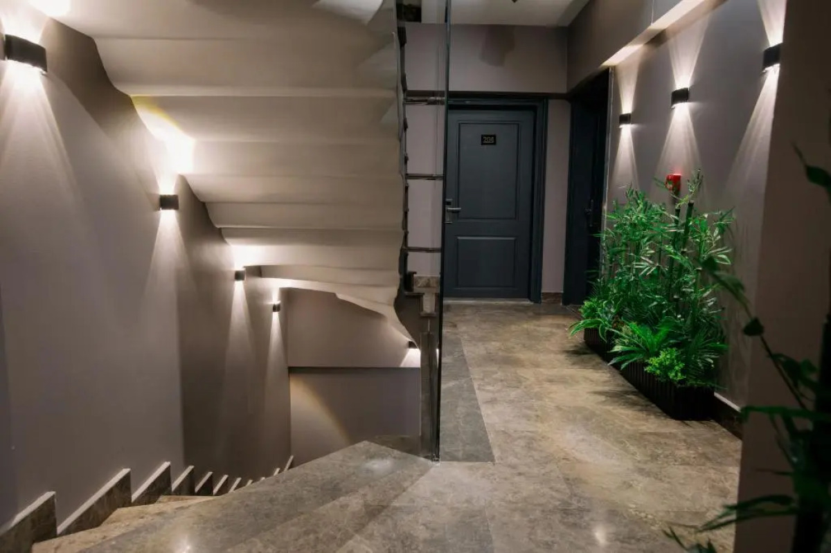 Buca Residence Hotel