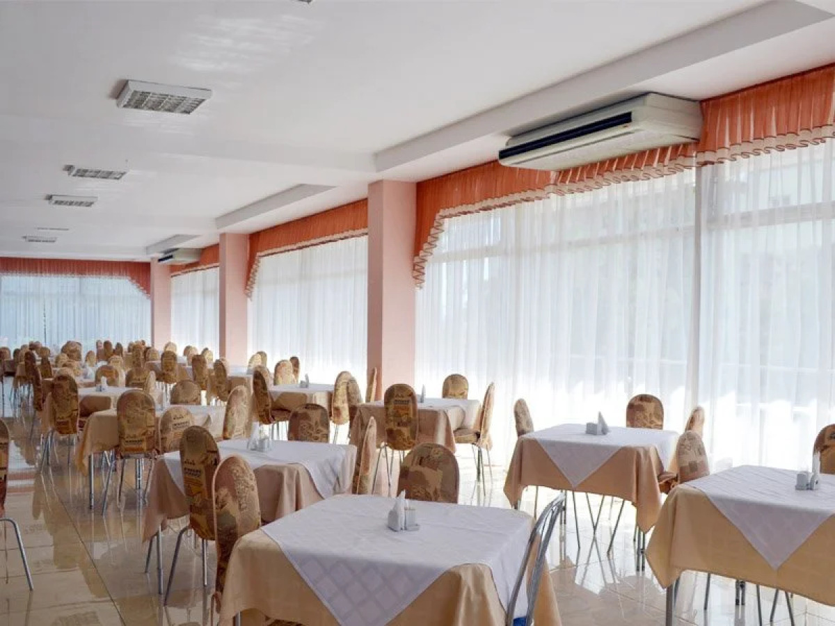 Парк Отель Марат