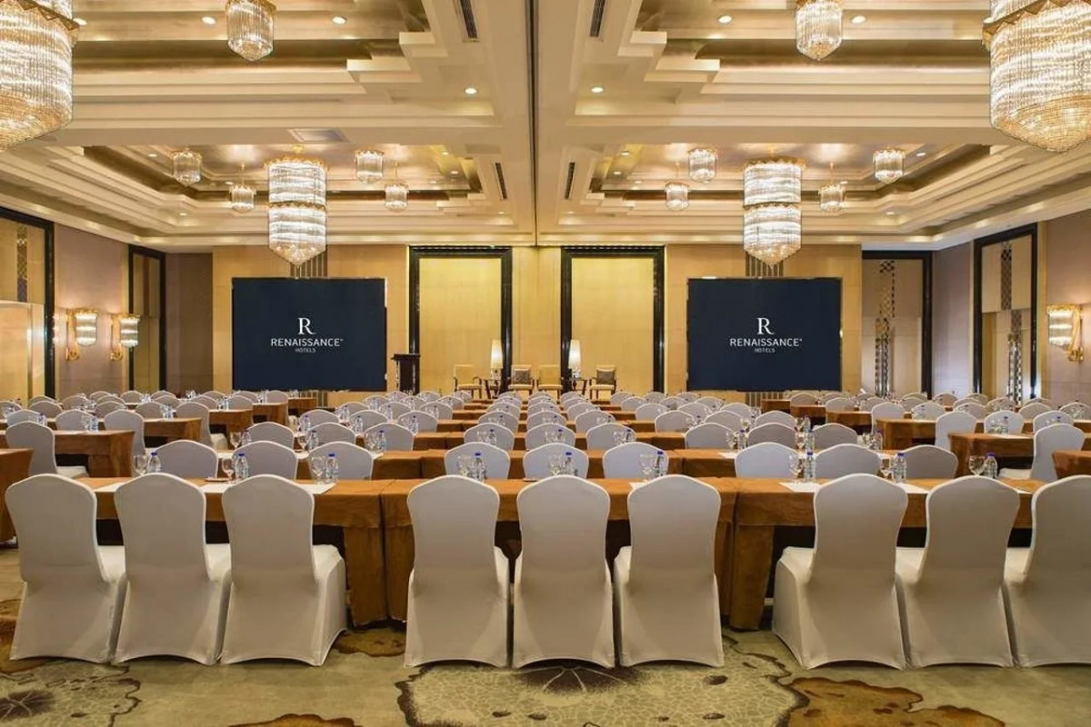 Renaissance Shanghai Pudong Hotel