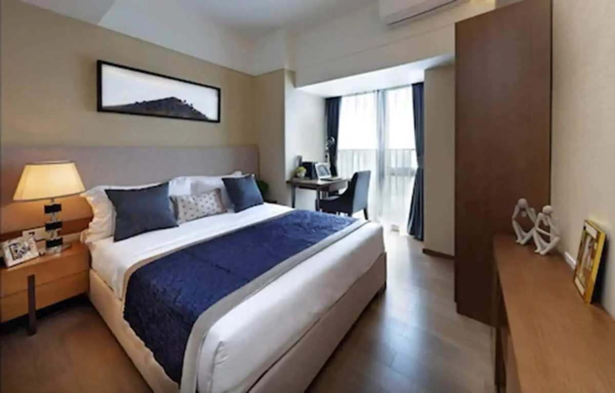 Yuwa Serviced ApartHotel