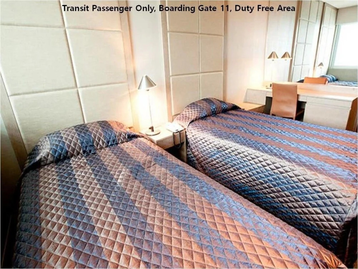 Incheon Airport Transit Hotel - Terminal 1