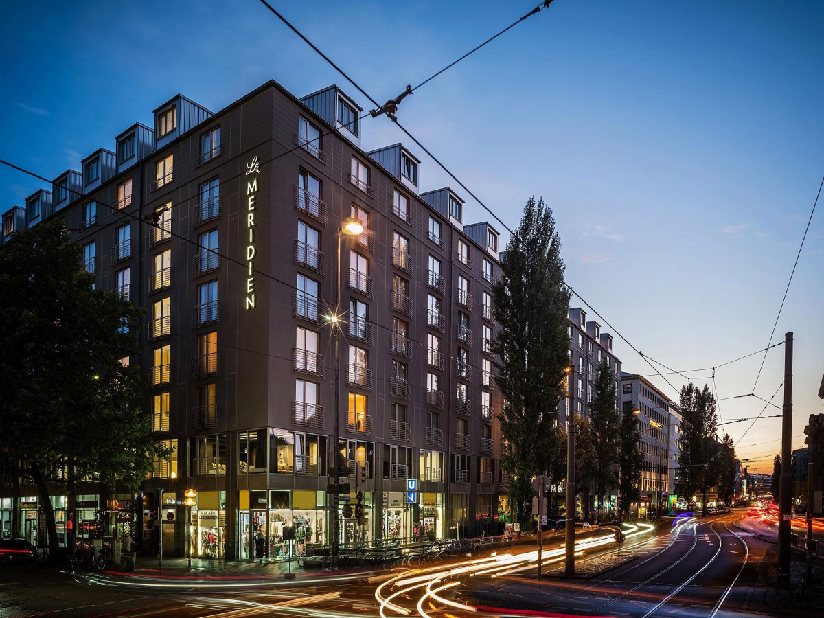 Le Méridien München