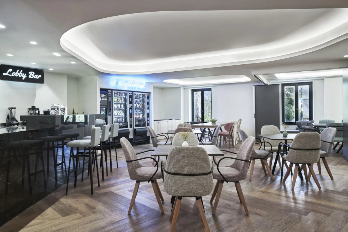 NLH MONASTIRAKI - Neighborhood Lifestyle Hotels