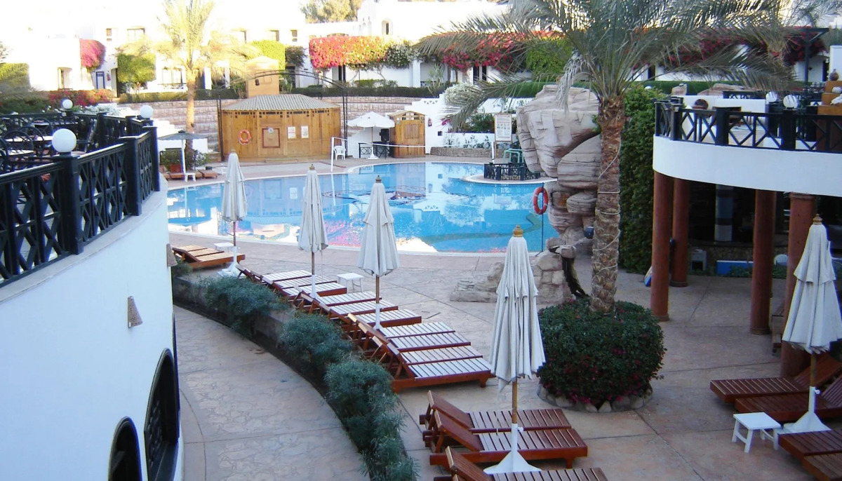 Verginia Sharm Resort & Aqua Park