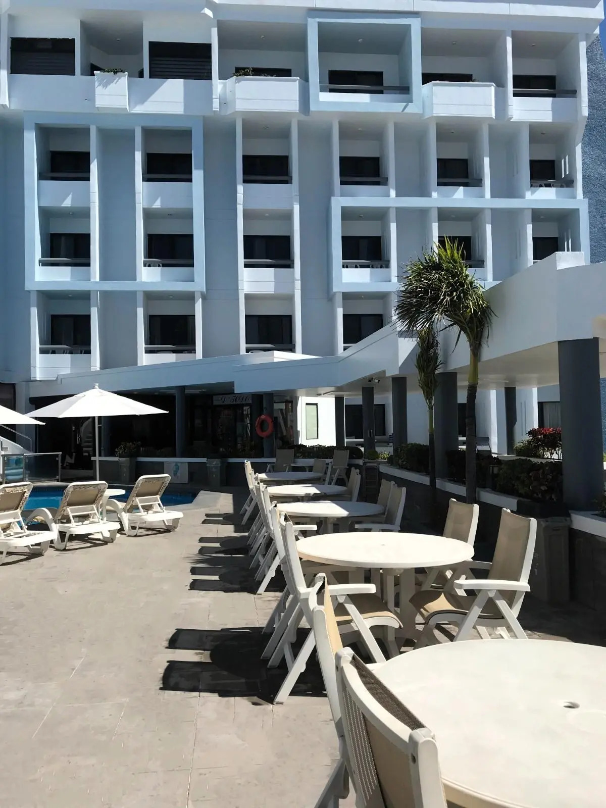 Olas Altas Inn Hotel & Spa