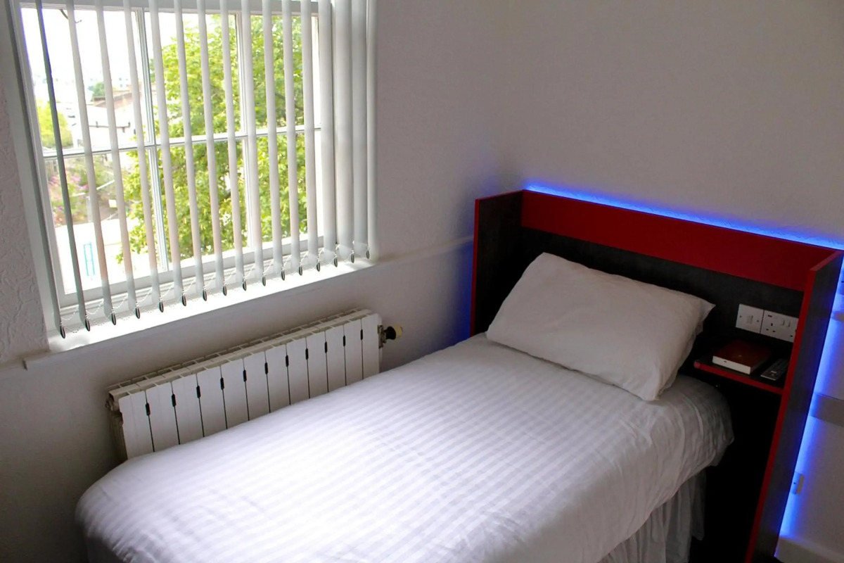 The Station Aparthotel