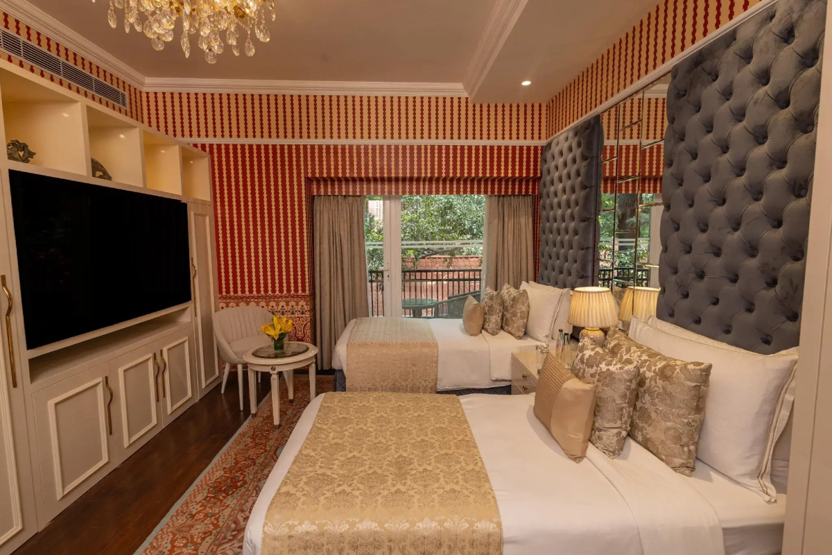 The Claridges, New Delhi