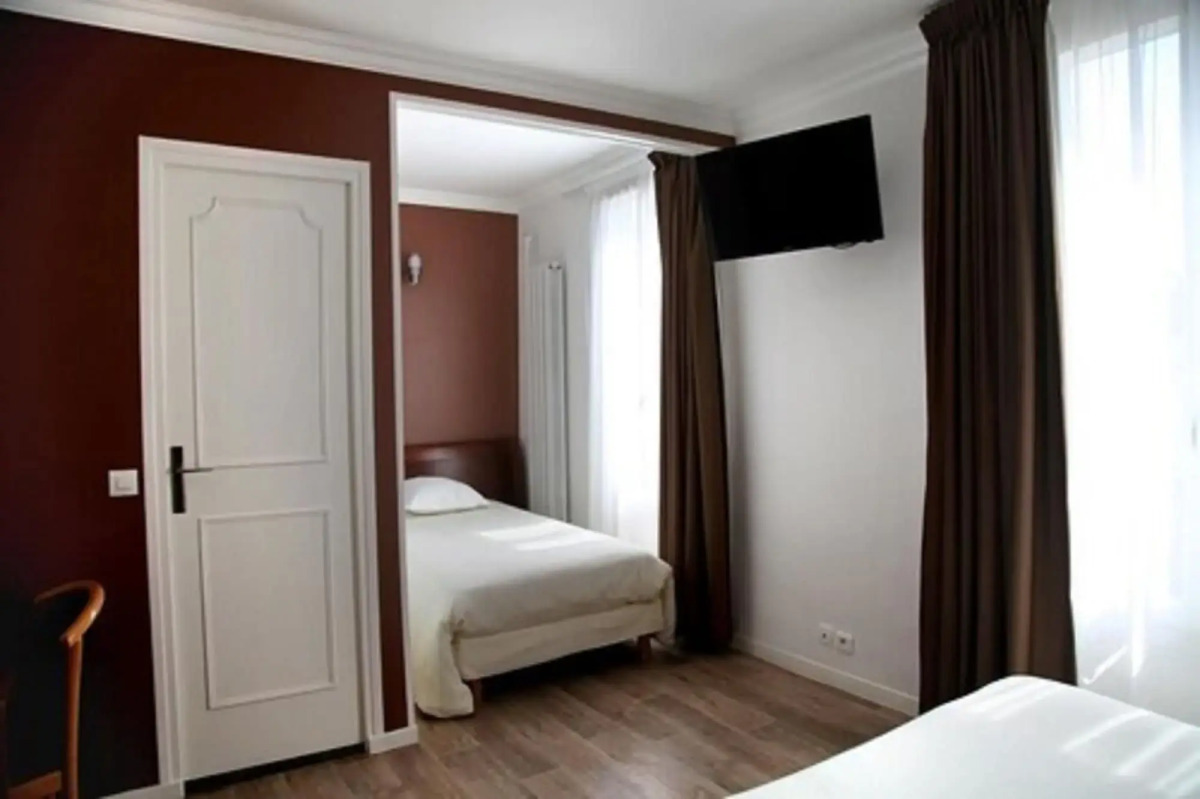 Hotel Briand devient Hotel IPL