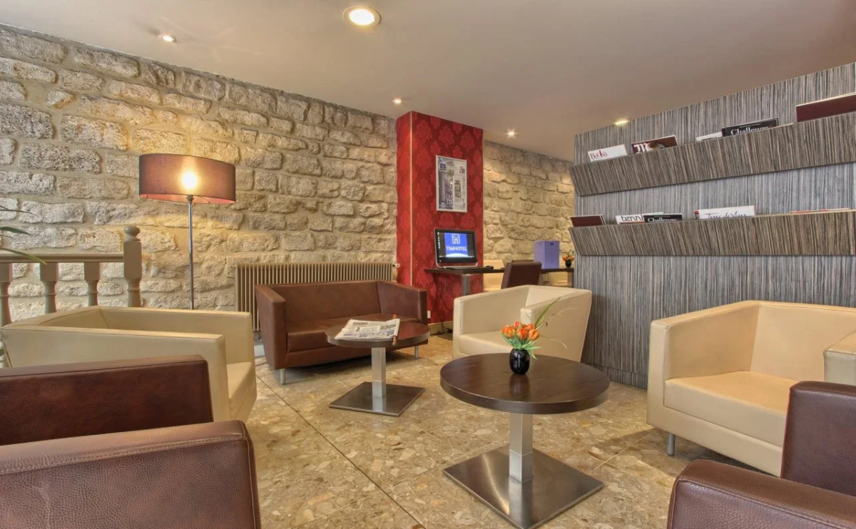 Timhotel Odessa Montparnasse