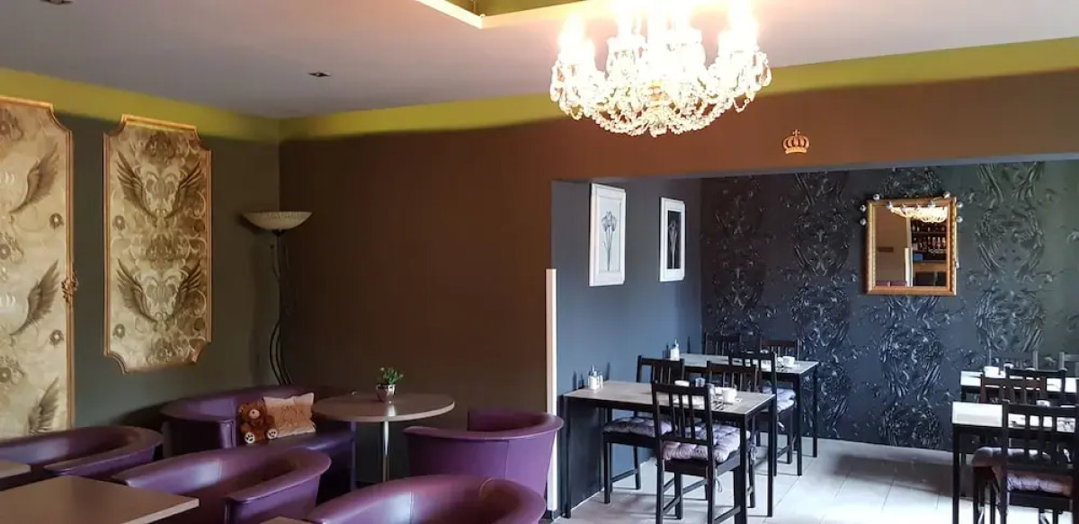 Hotel Villa Mansland