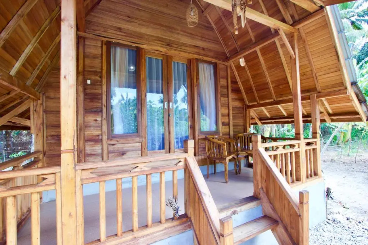 Nusa Penida Pudak Nature Bungalow