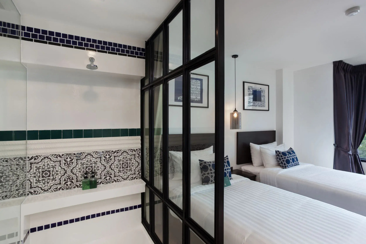 Oriental Heritage Hotel