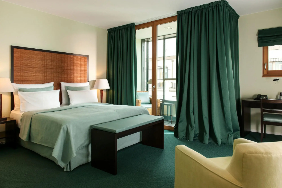 Clipper Boardinghouse – Berlin-Gendarmenmarkt