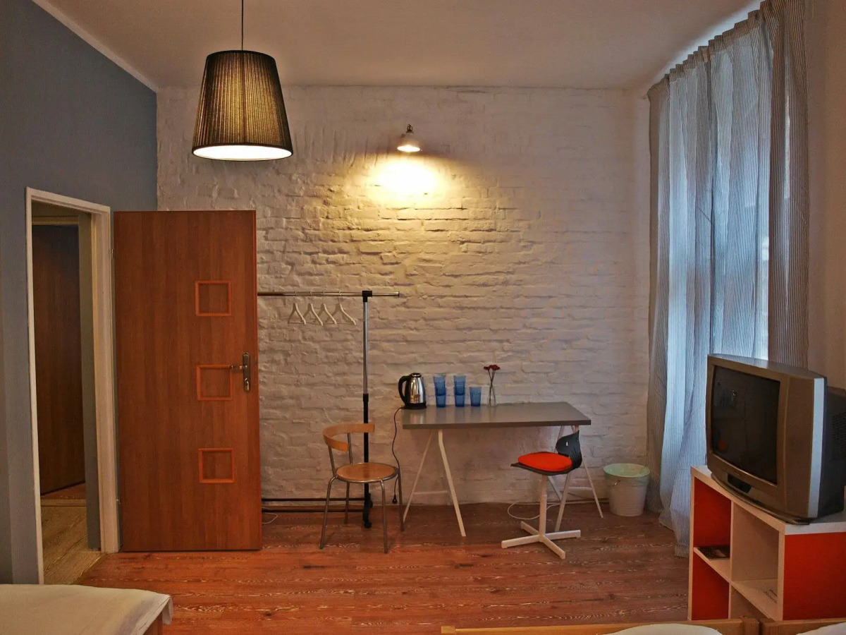 Hostel Kaktus Guest House Katowice