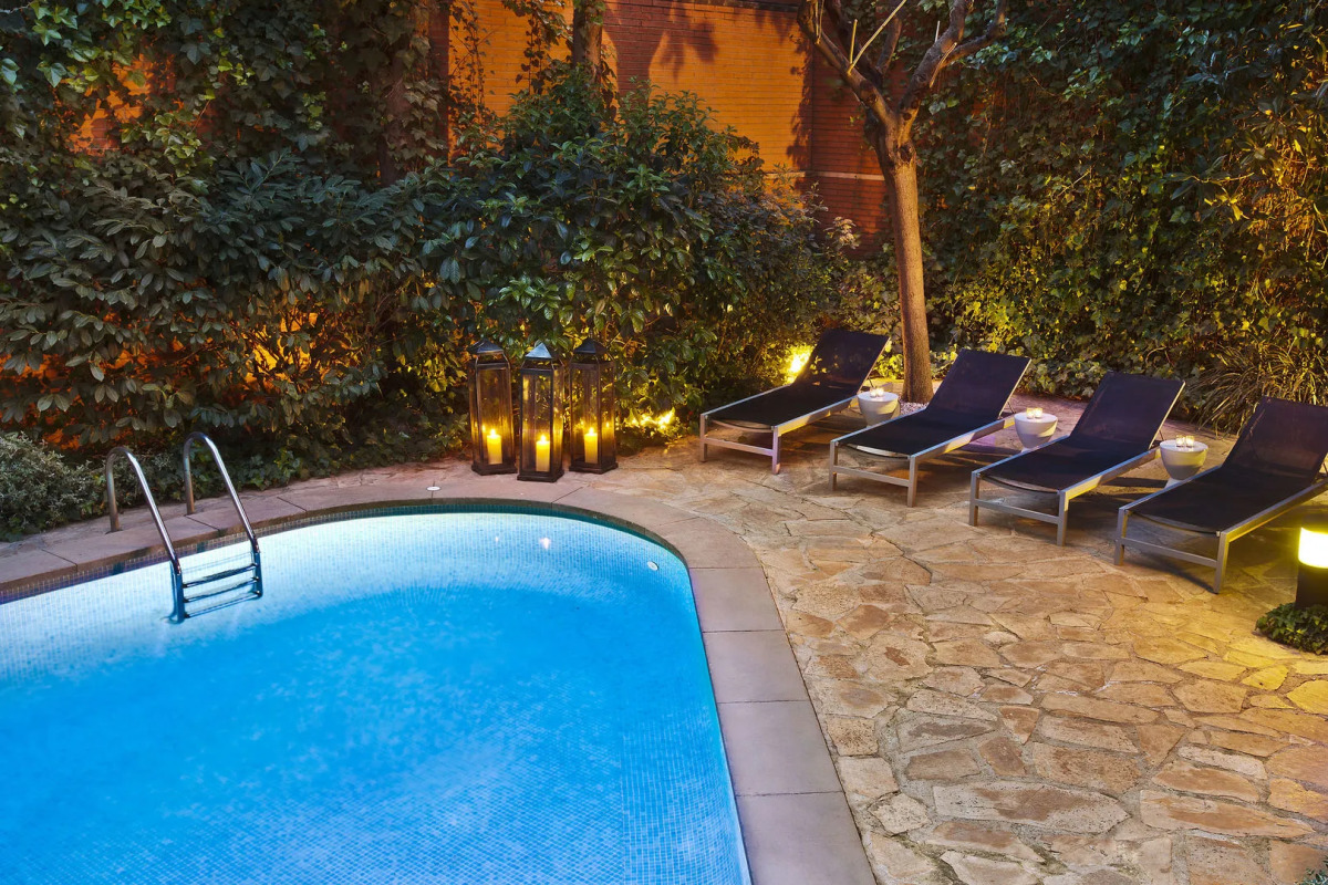 Отель Balmes, a member of Preferred Hotels & Resorts