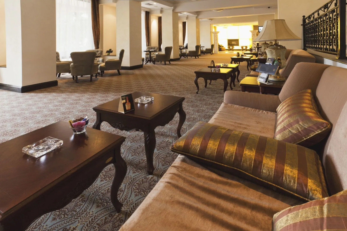 Primoretz Grand Hotel & SPA