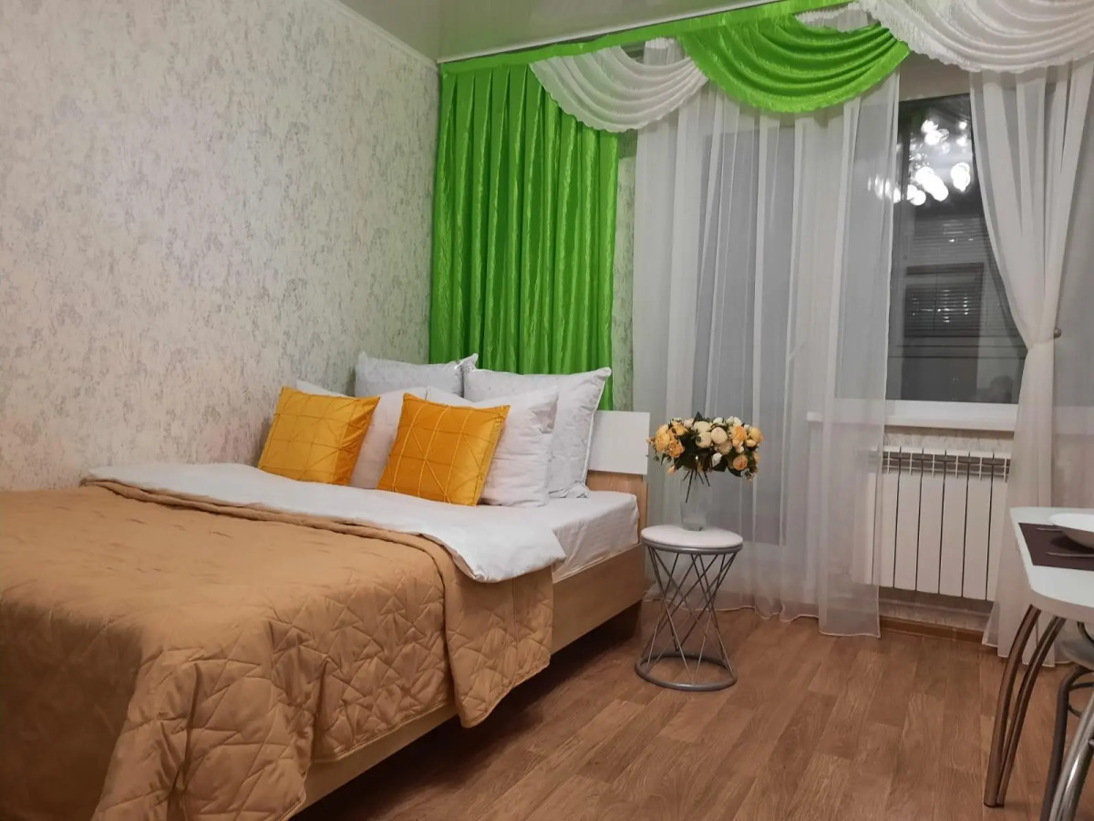 Уютная студия на улице Заря 29Б