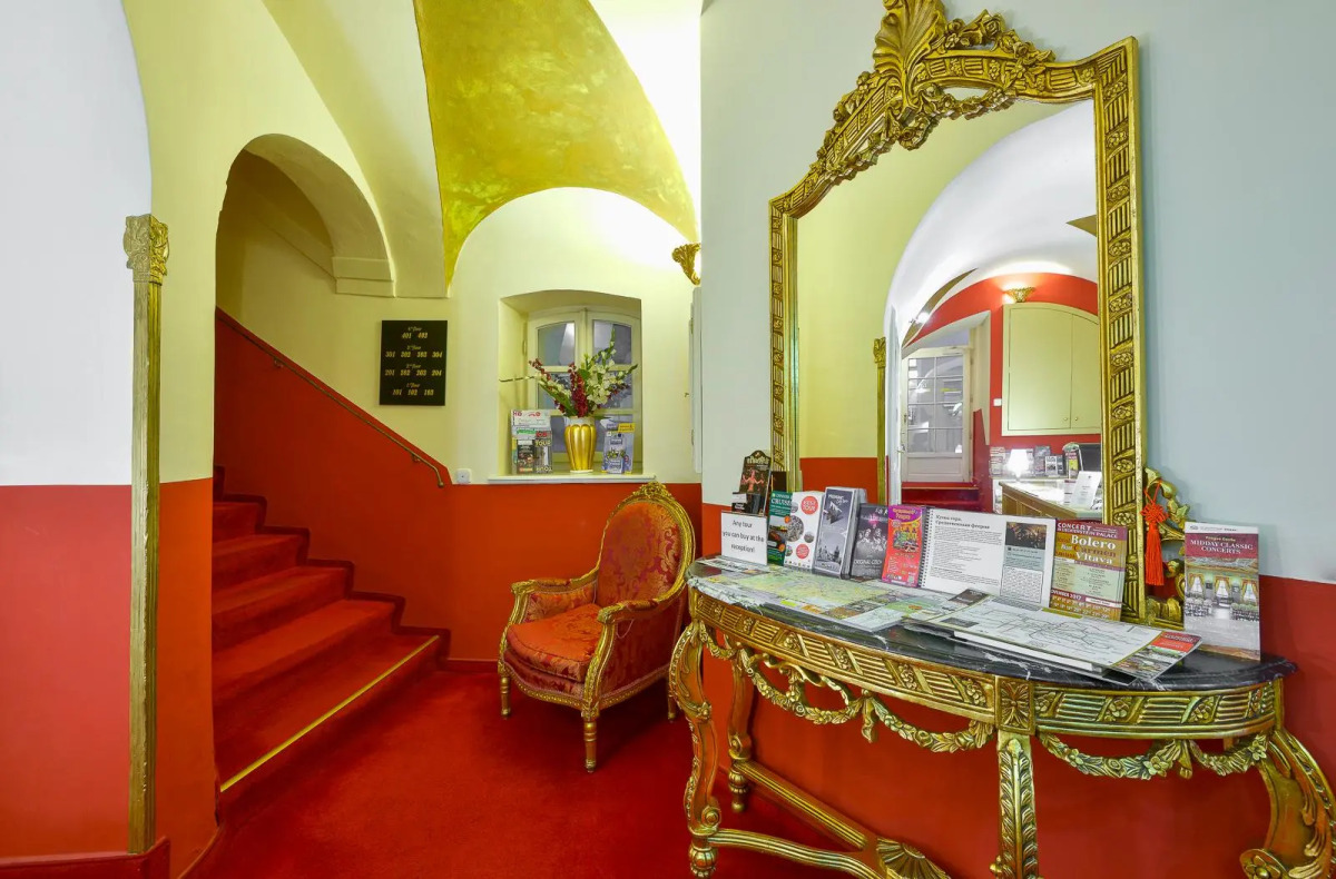 Residence Green Lobster