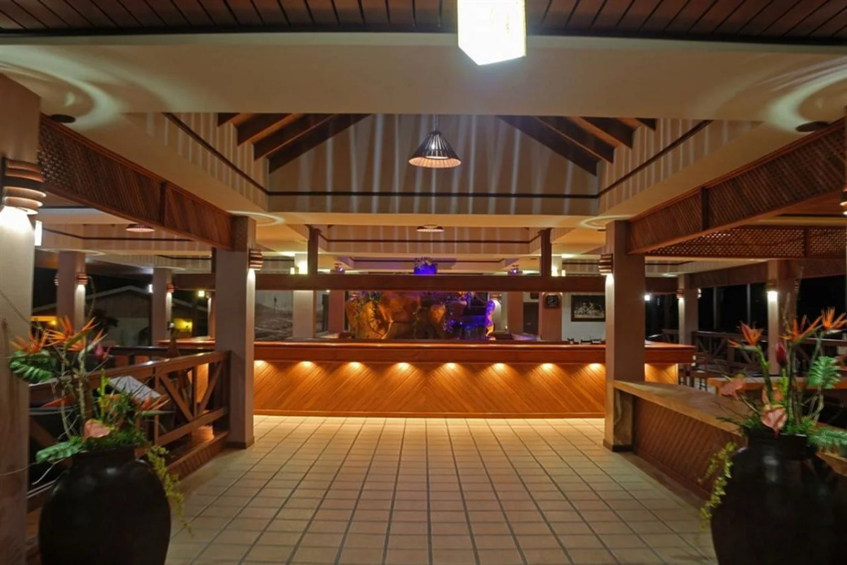 Volcano Lodge Hotel & Thermal Experience