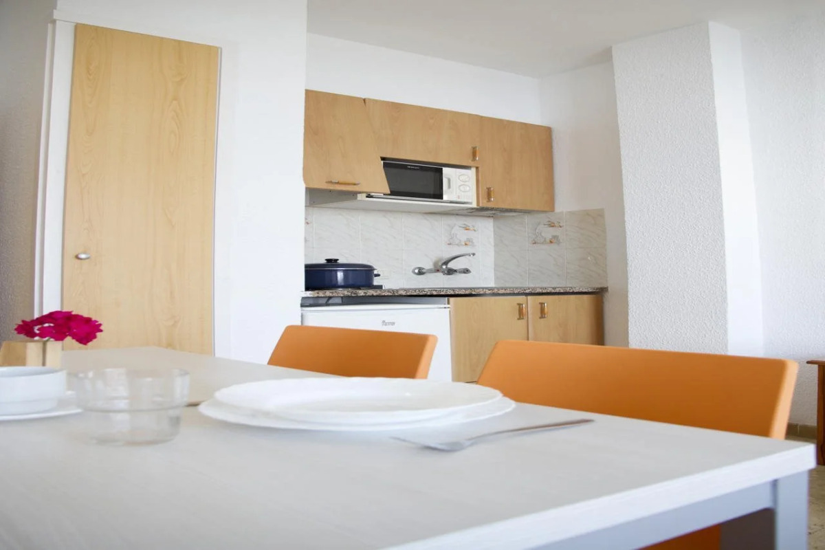 Apartamentos Bolero Park
