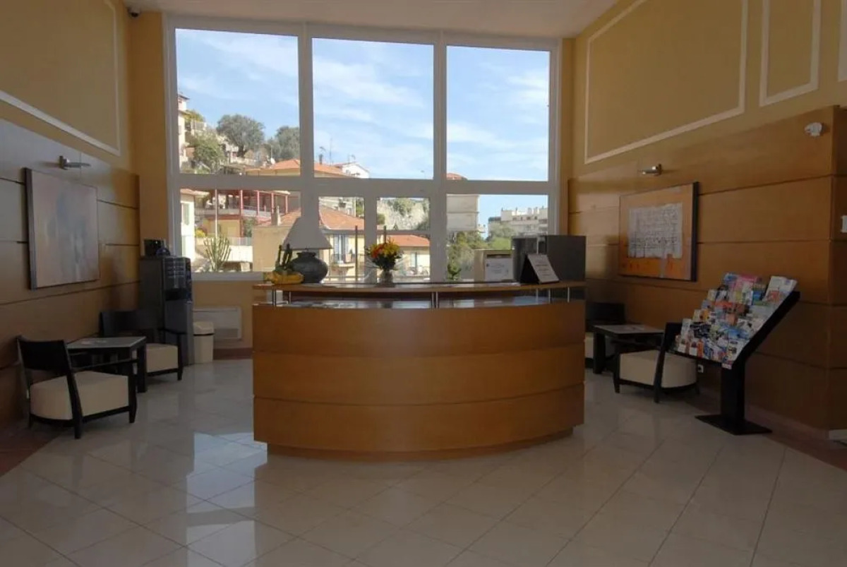 AppartHotel Odalys Les Jardins dElisa