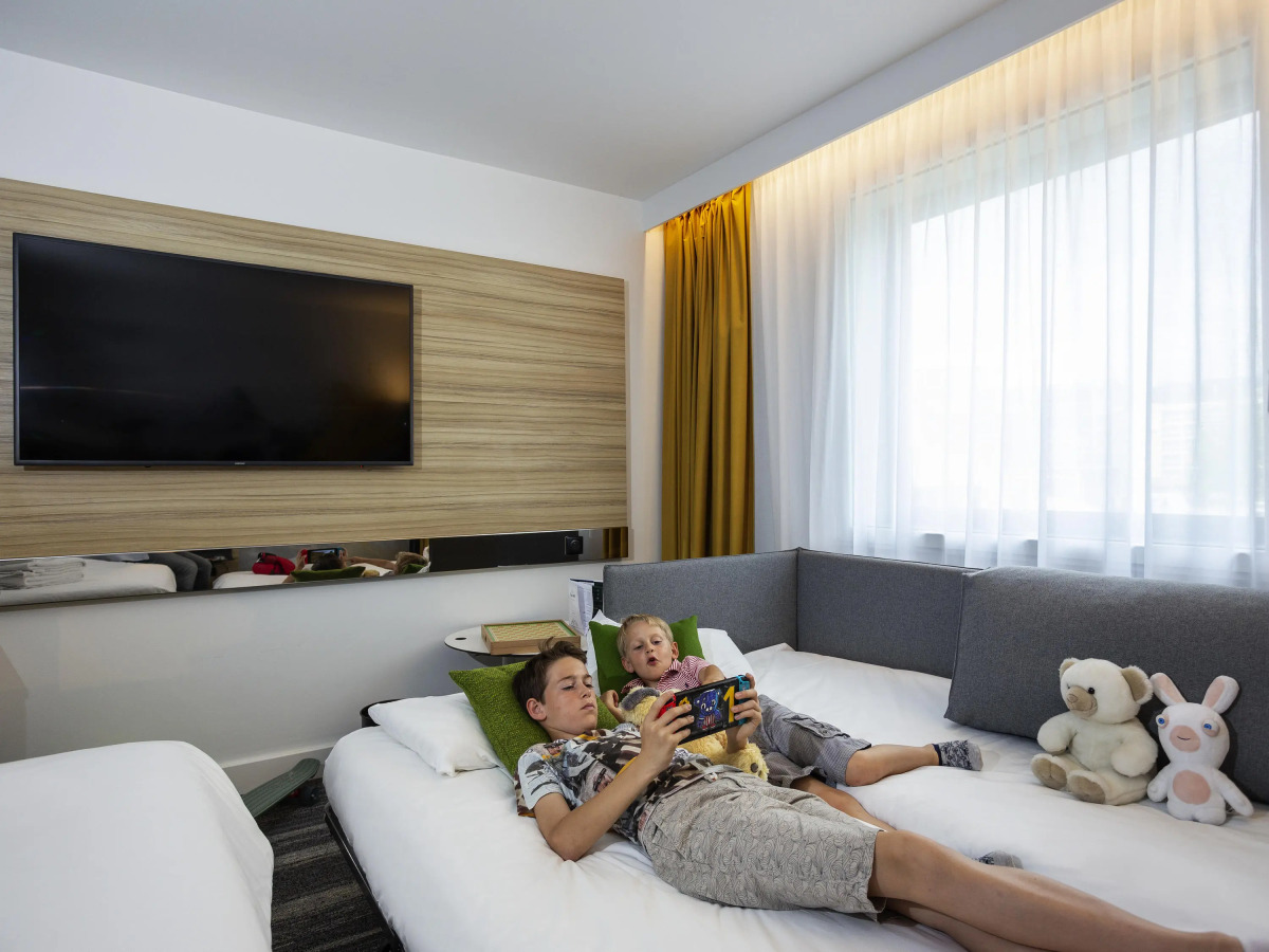 Novotel Annecy Centre