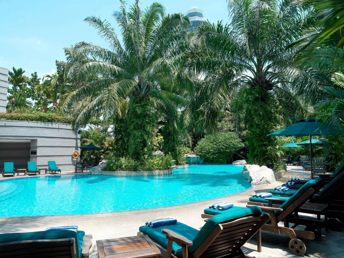 Sama-Sama Hotel, KL International Airport