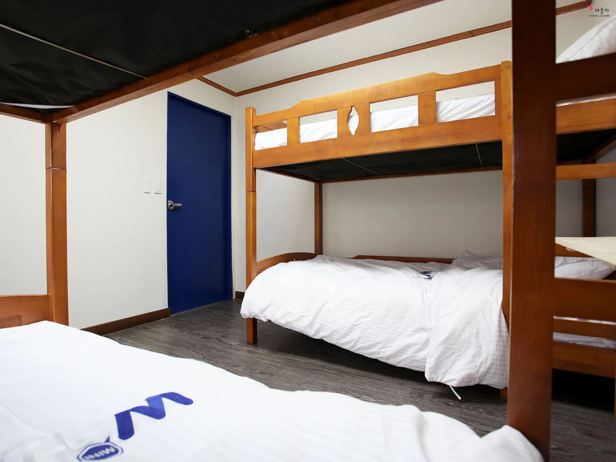 W mini hotel - Hostel