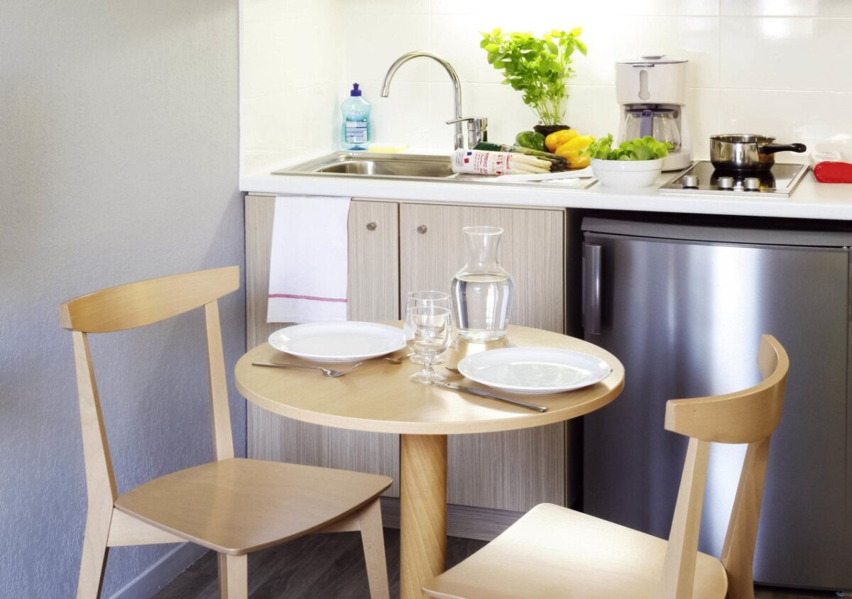 Aparthotel Adagio Access Marseille Prado Perier