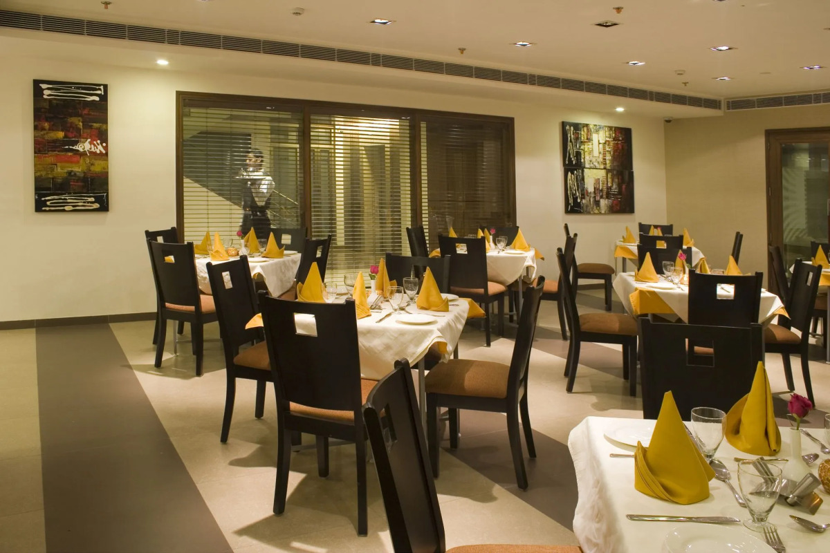 Shervani Hotel Nehru Place