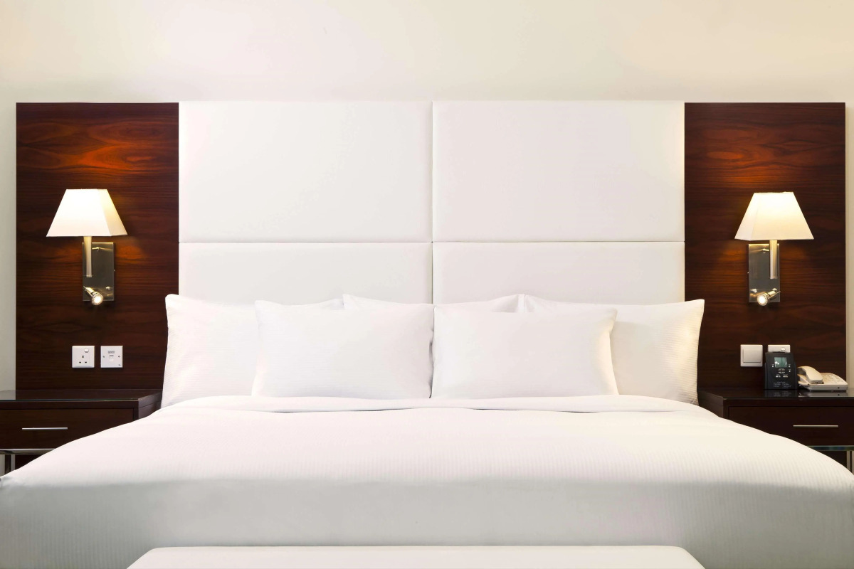 Hilton Dubai The Walk