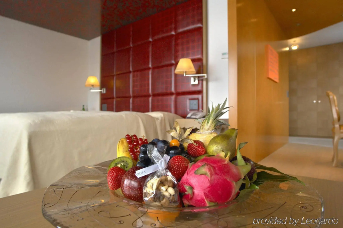 Tschuggen Grand Hotel