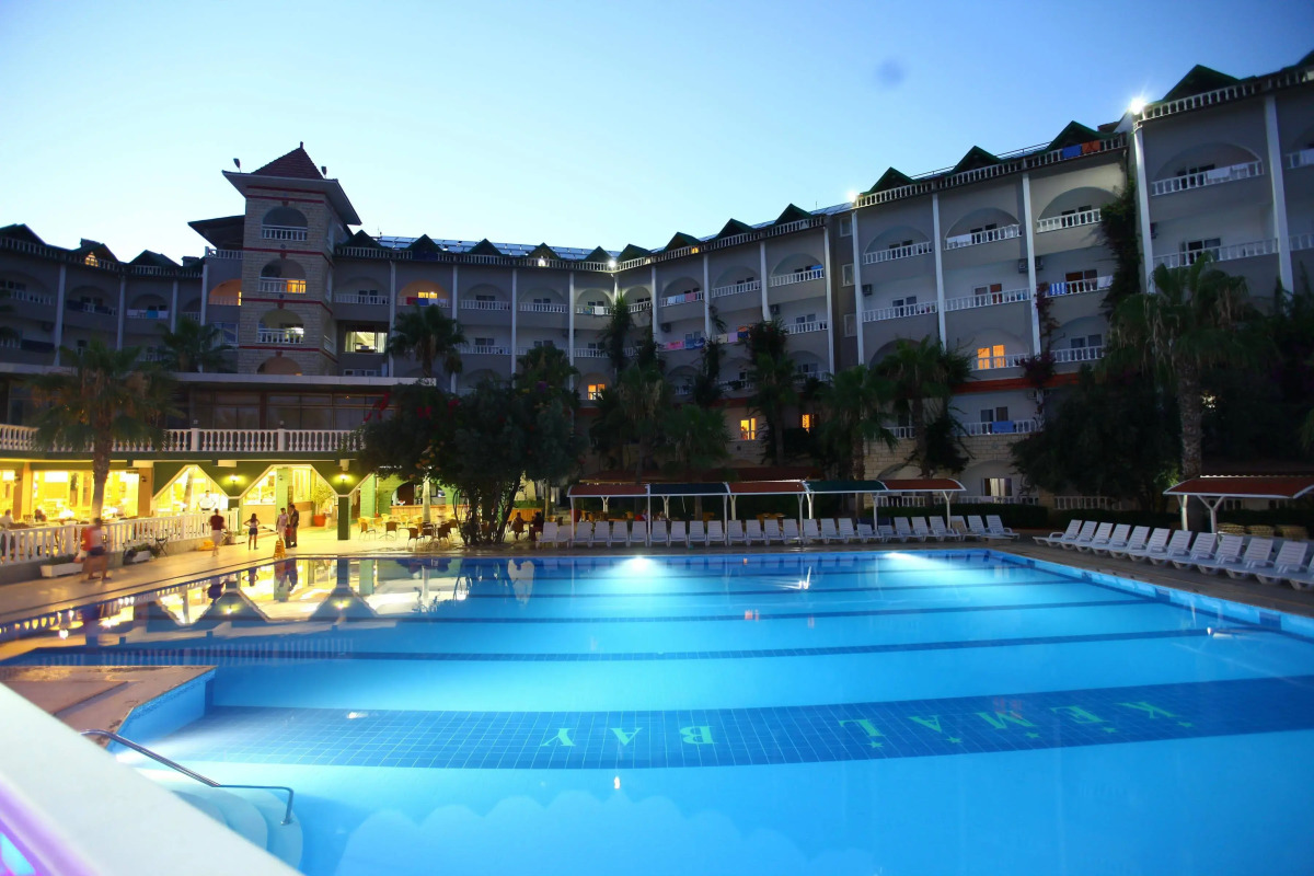 Kemal Bay Hotel - All Inclusive