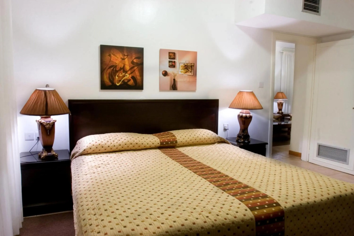 Barakat Hotel Apartments