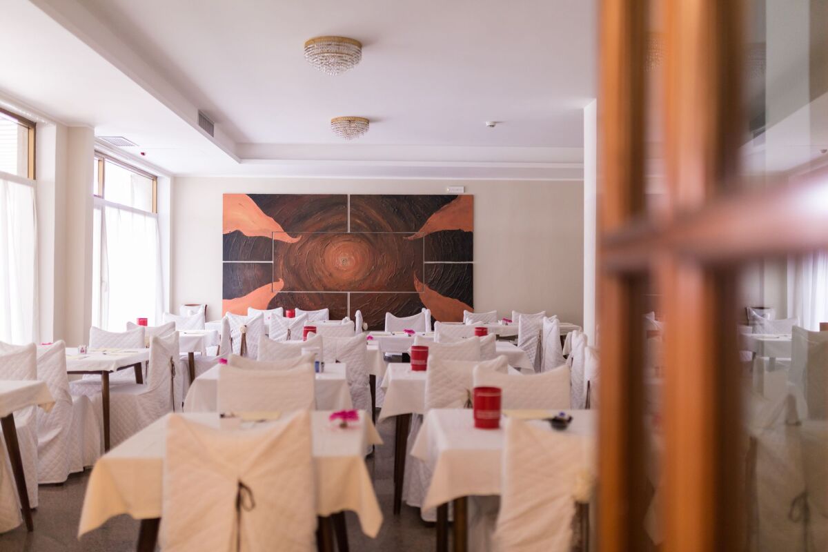 Hotel Cavallino Bianco