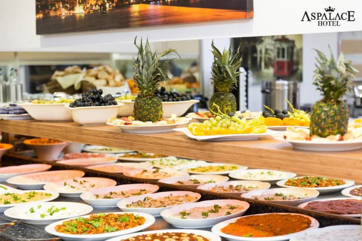 Aspalace Hotel