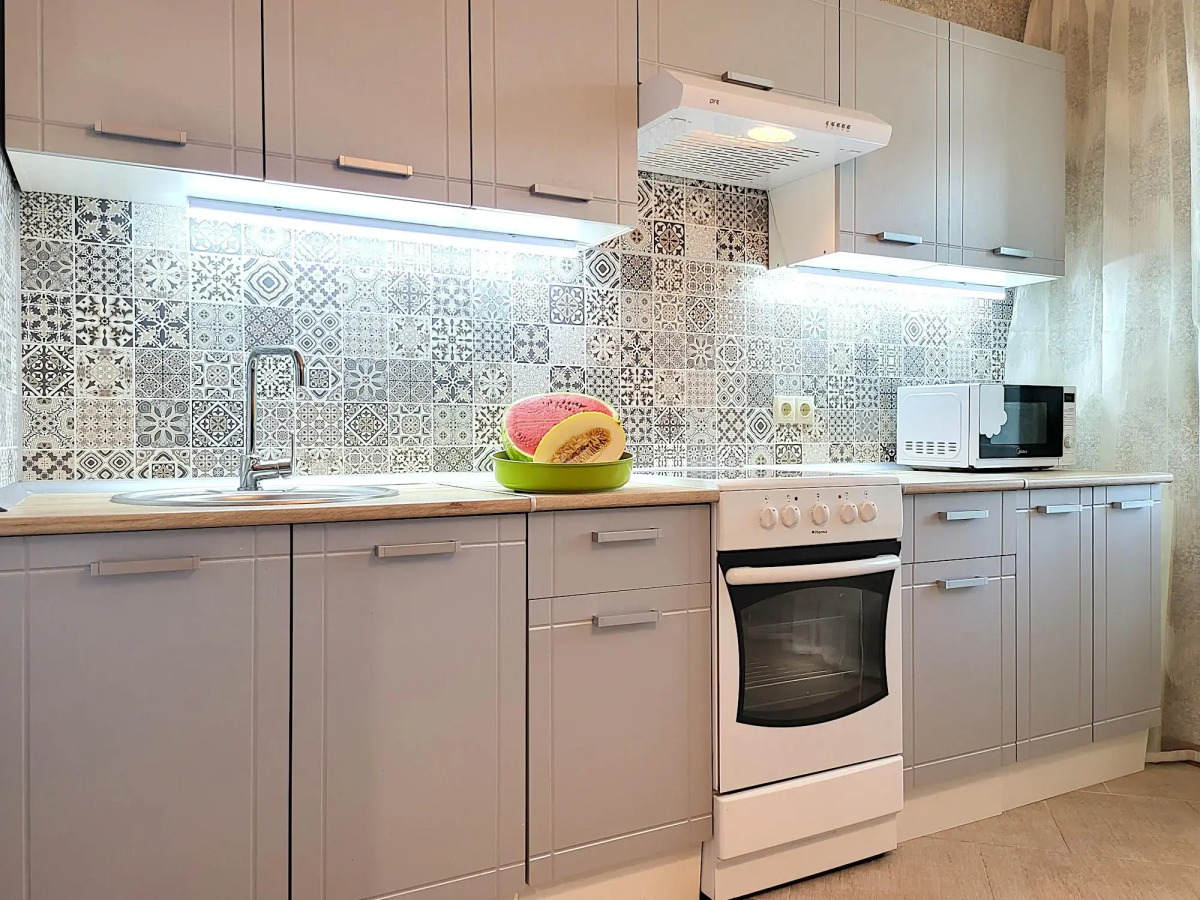 Апартаменты на проспекте Ленина 201