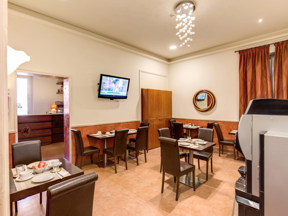 Everest Inn Rome