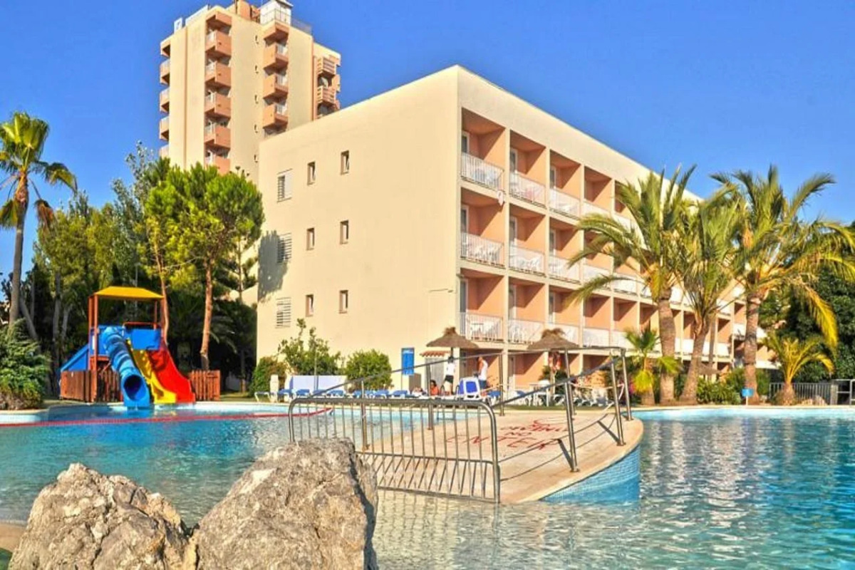 HYB Eurocalas Water Park - All inclusive