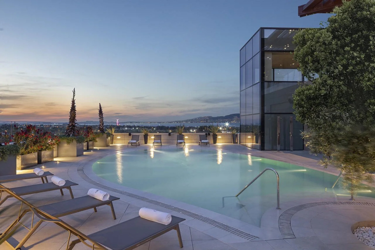 Hyatt Regency Izmir IstinyePark