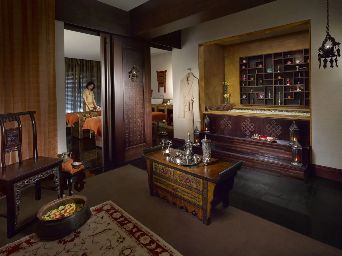 Shangri-La Hotel Apartments Qaryat Al Beri