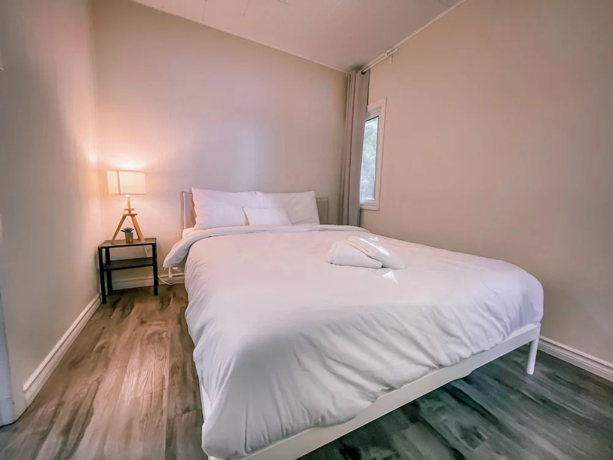 Muskoka Waterfront Retreat