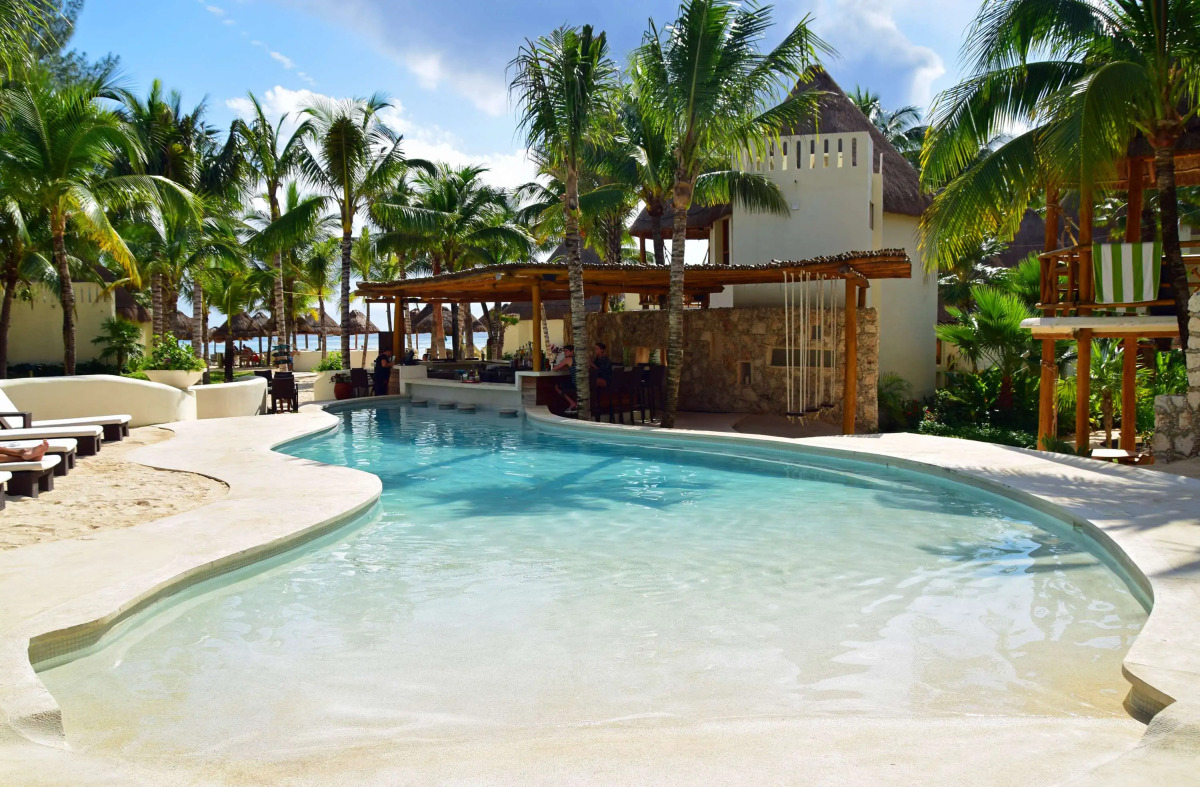 Mahekal Beach Front Resort & Spa