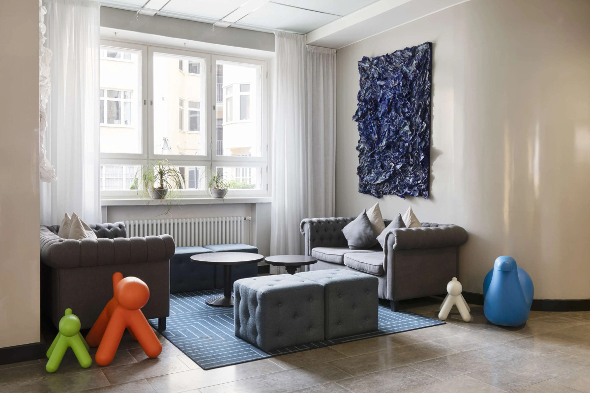 Radisson Blu Aleksanteri Hotel, Helsinki