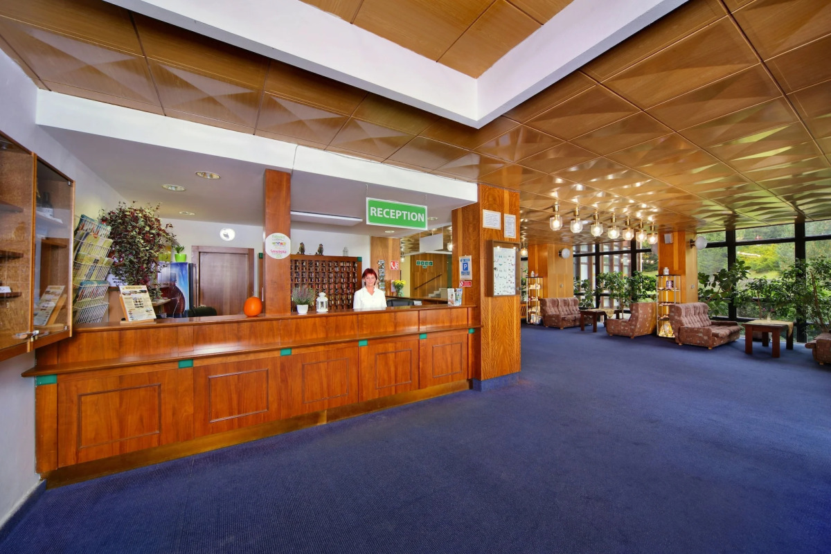 Wellness hotel Svornost