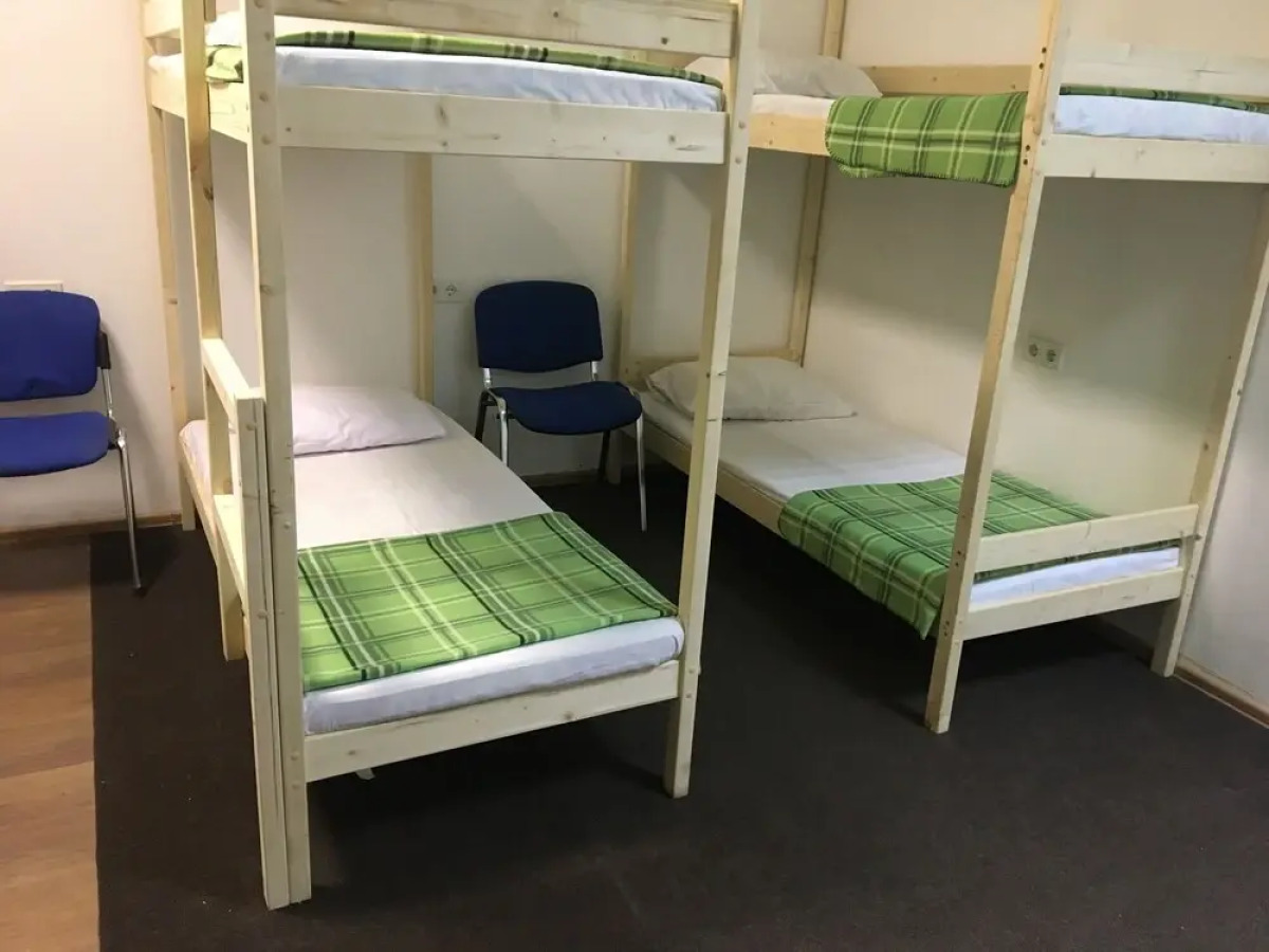 Жилое помещение Sleepy House 